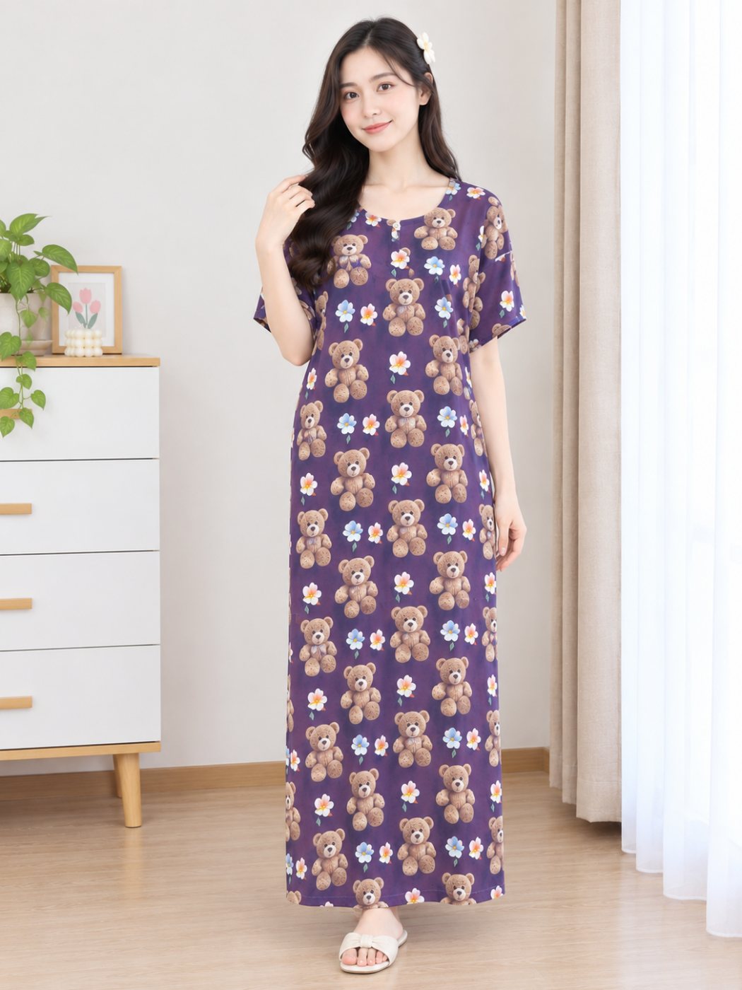 Long Zipper