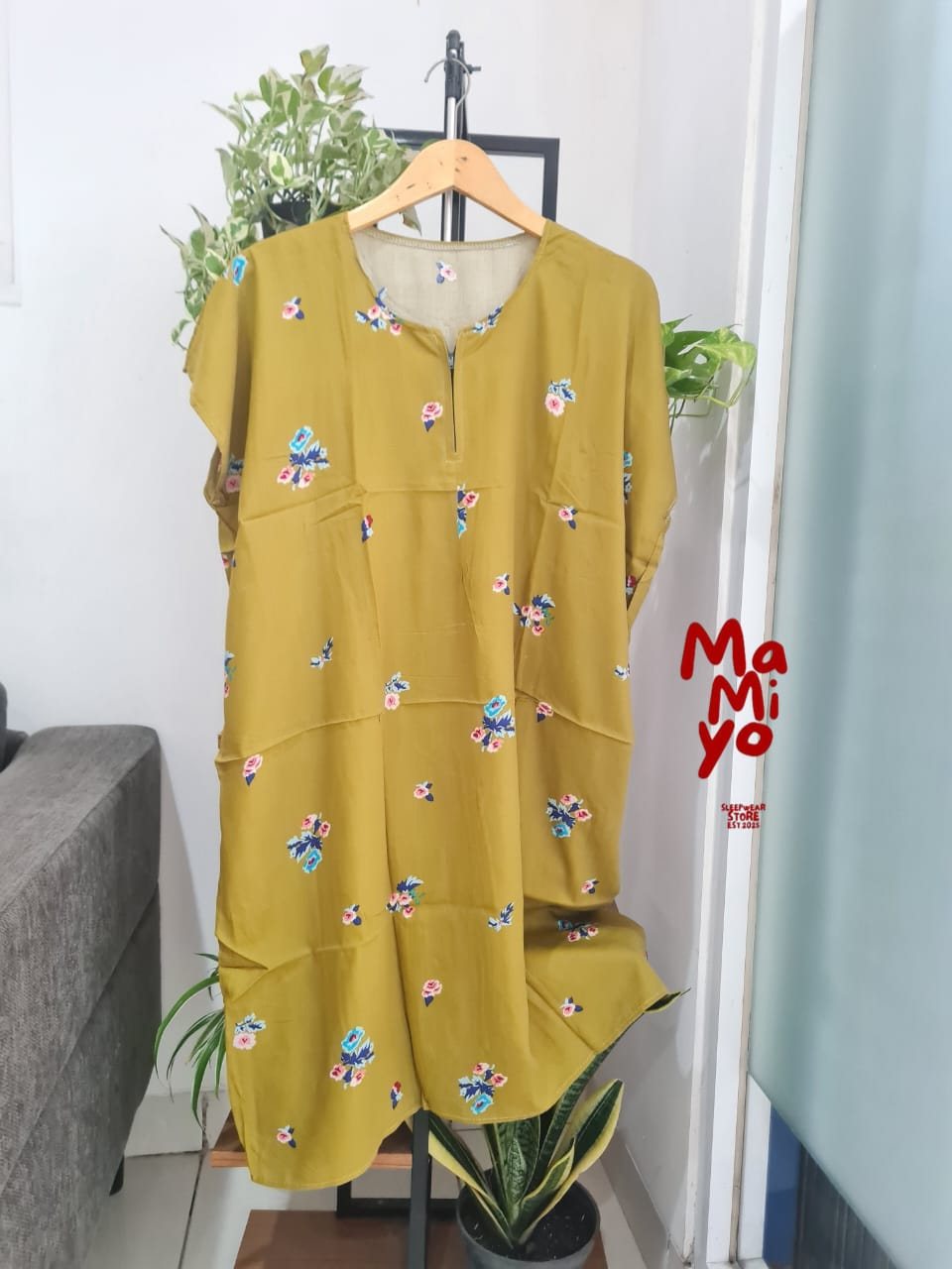Midi Zipper